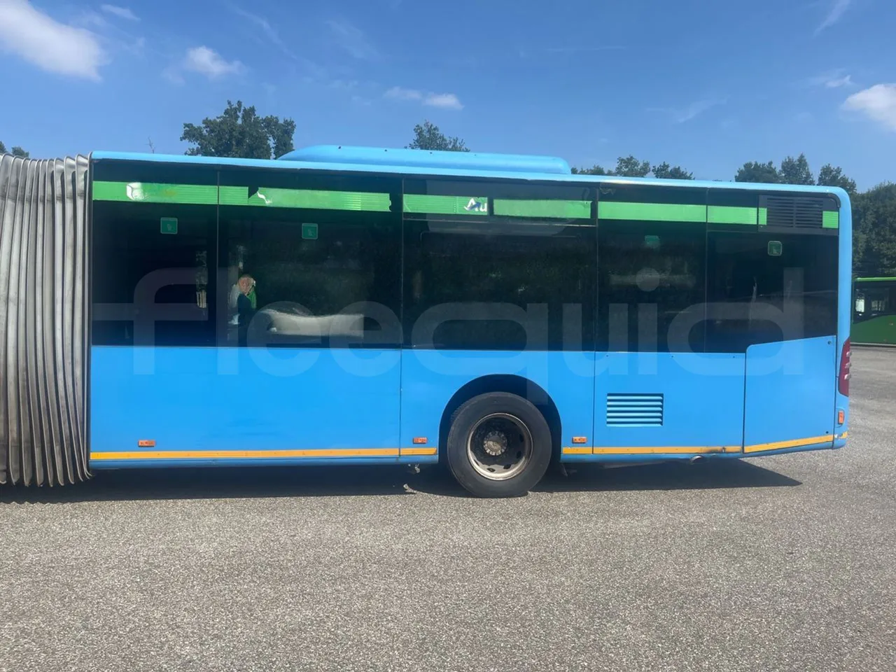 Mercedes-Benz Citaro O530G - EUR4 - 260kW - 17.94m - luggage rack photo