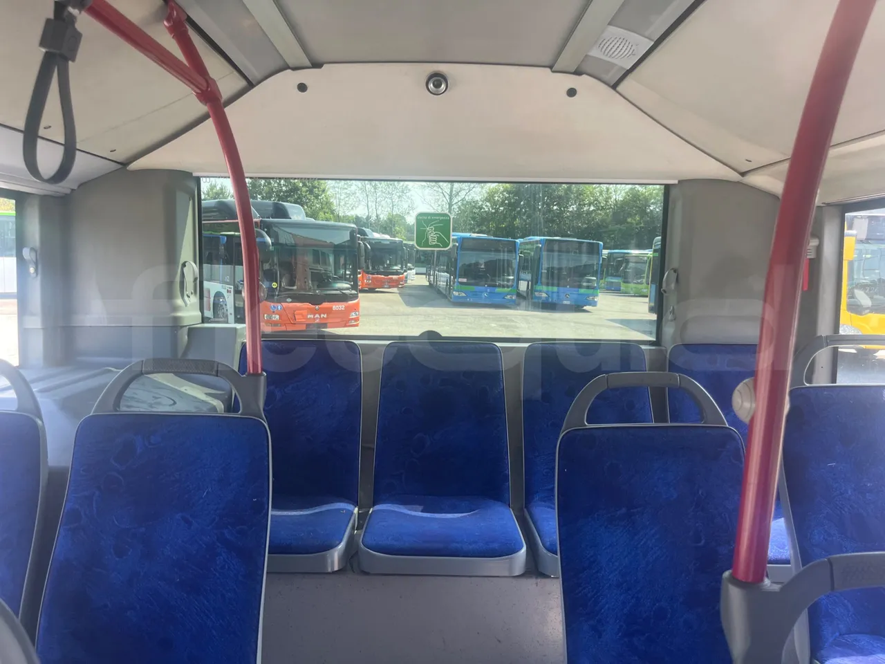 Mercedes-Benz Citaro O530G - EUR4 - 260kW - 17.94m - overhead compartments photo