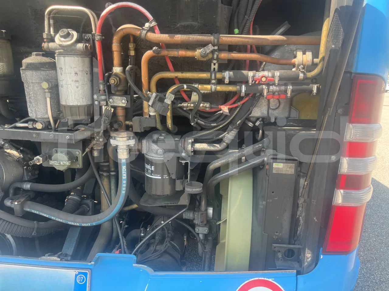 Mercedes-Benz Citaro O530G - EUR4 - 260kW - 17.94m - preheater webasto photo
