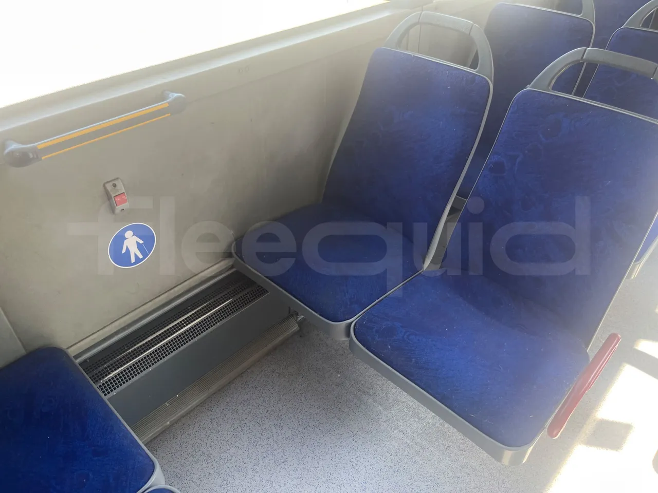 Mercedes-Benz Citaro O530G - EUR4 - 260kW - 17.94m - table detail photo