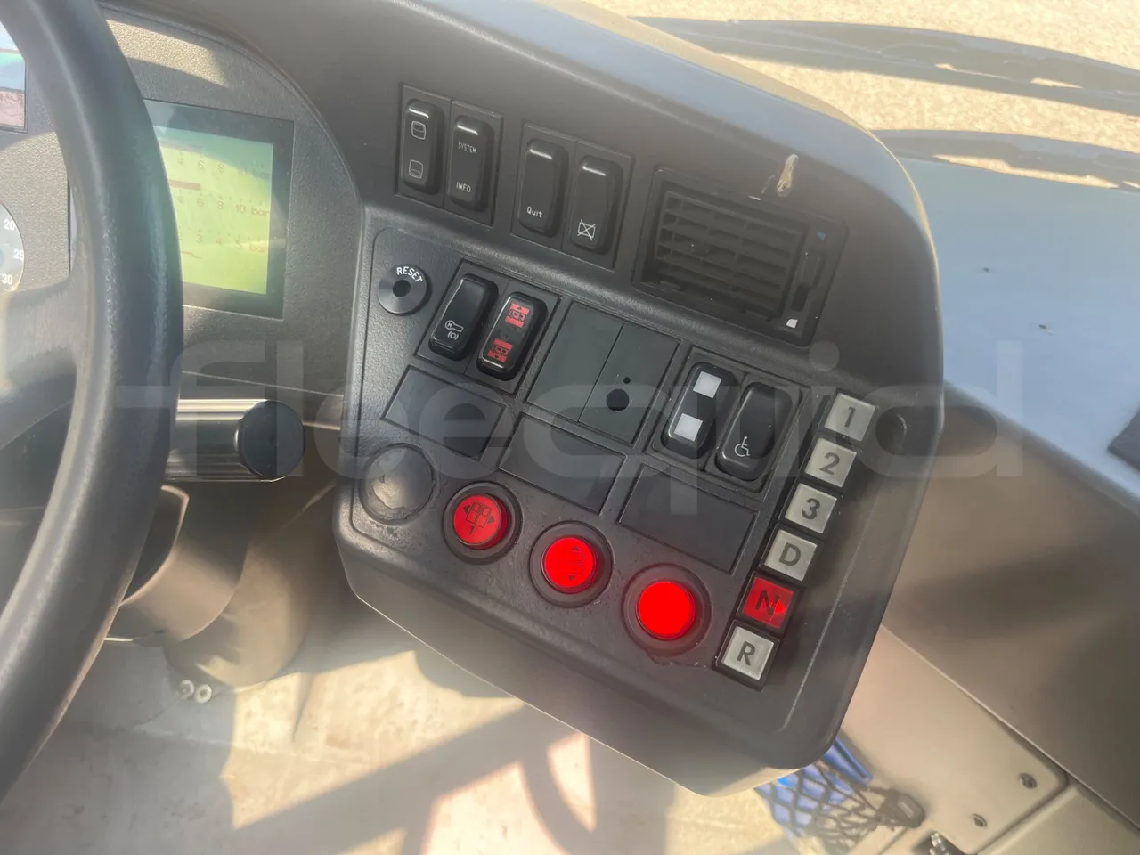 Mercedes-Benz Citaro O530G - EUR4 - 260kW - 17.94m - Tachograph