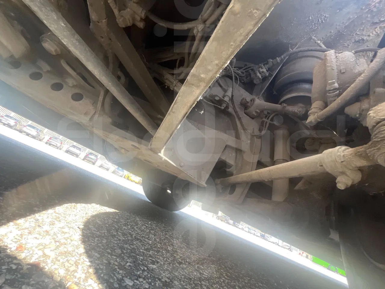 Mercedes-Benz Citaro O530G - EUR4 - 260kW - 17.94m - front axle central