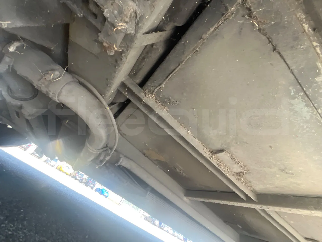 Mercedes-Benz Citaro O530G - EUR4 - 260kW - 17.94m - front axle left side