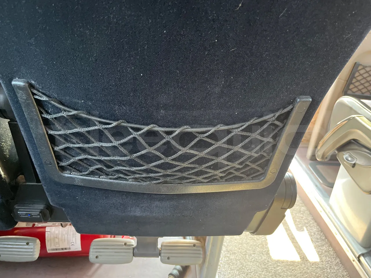 Iveco Magelys SFR210 - mesh detail photo