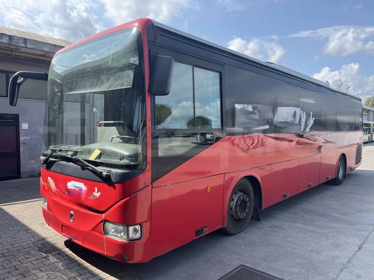 Iveco Arway - 3/4 front left