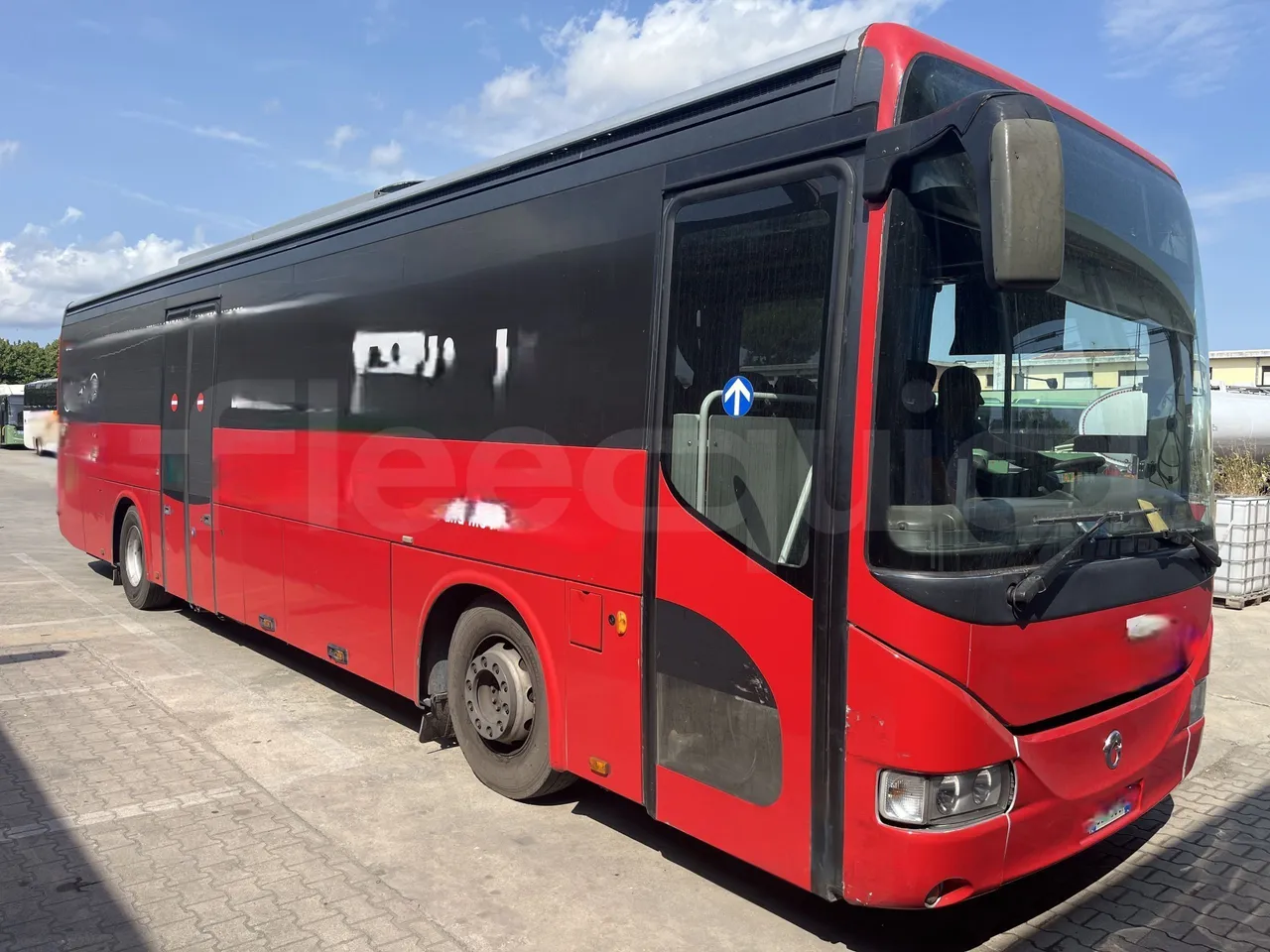 Iveco Arway - Base cover photo