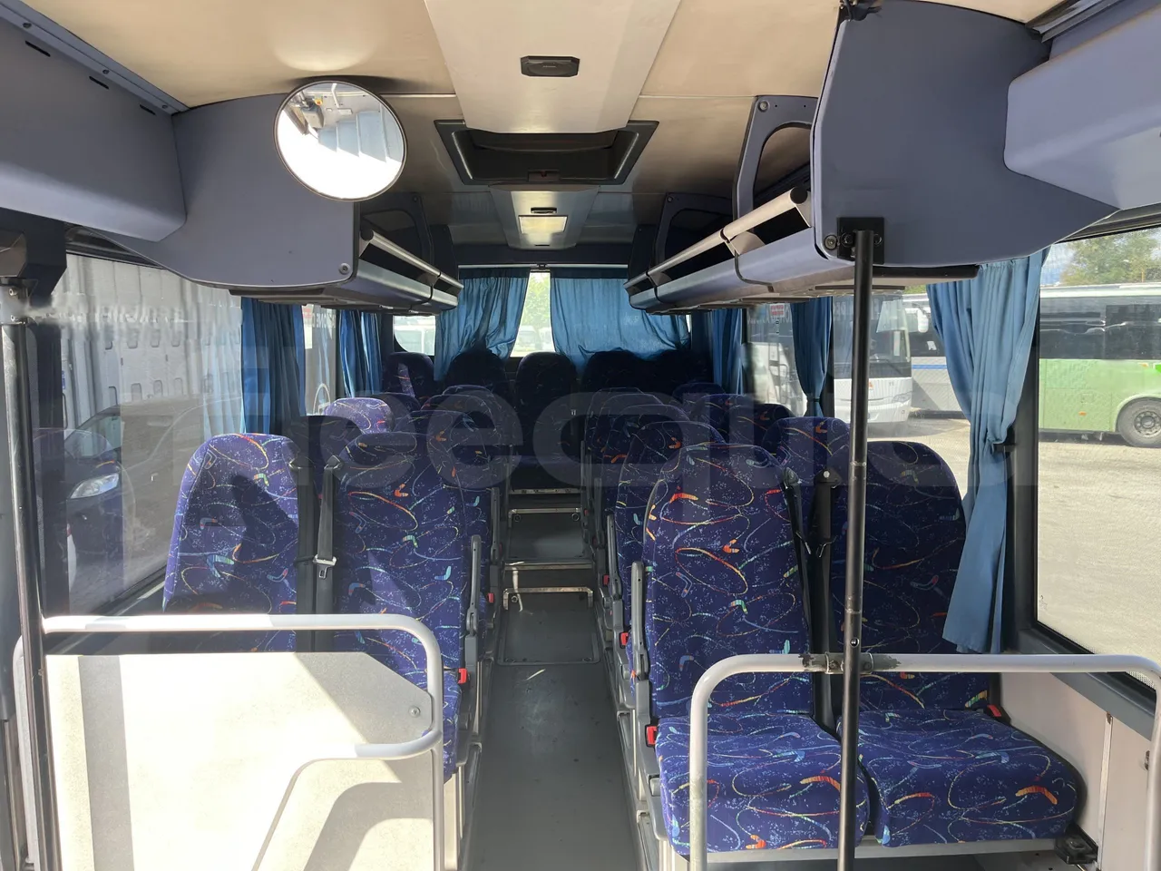 Iveco Arway - handrails photo