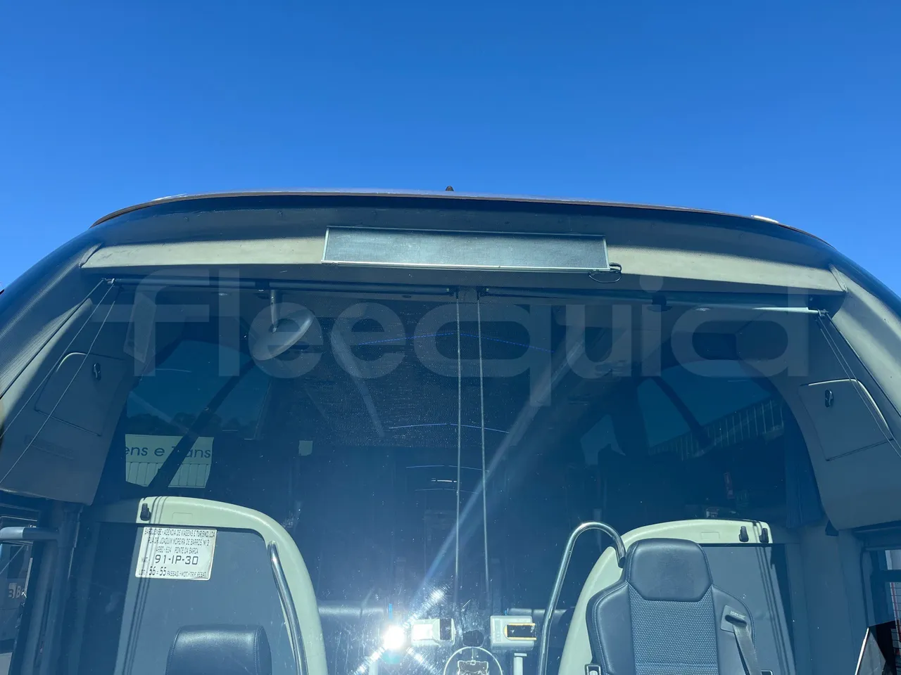 Man 18.440 HOCL E4-ERA - EUR5 - 324kW-13.145m - command unit indicators