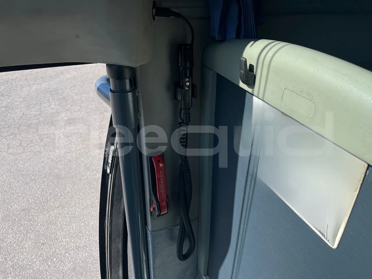 Man 18.440 HOCL E4-ERA - EUR5 - 324kW-13.145m - hostes microphone accessories photo
