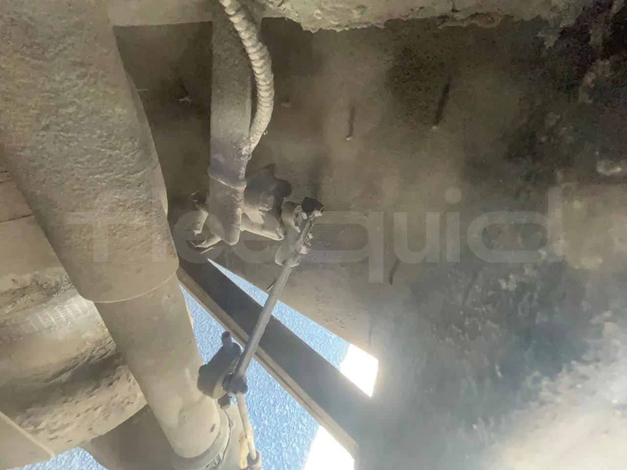 Man 18.440 HOCL E4-ERA - EUR5 - 324kW-13.145m - axel 2 air springs 1 left