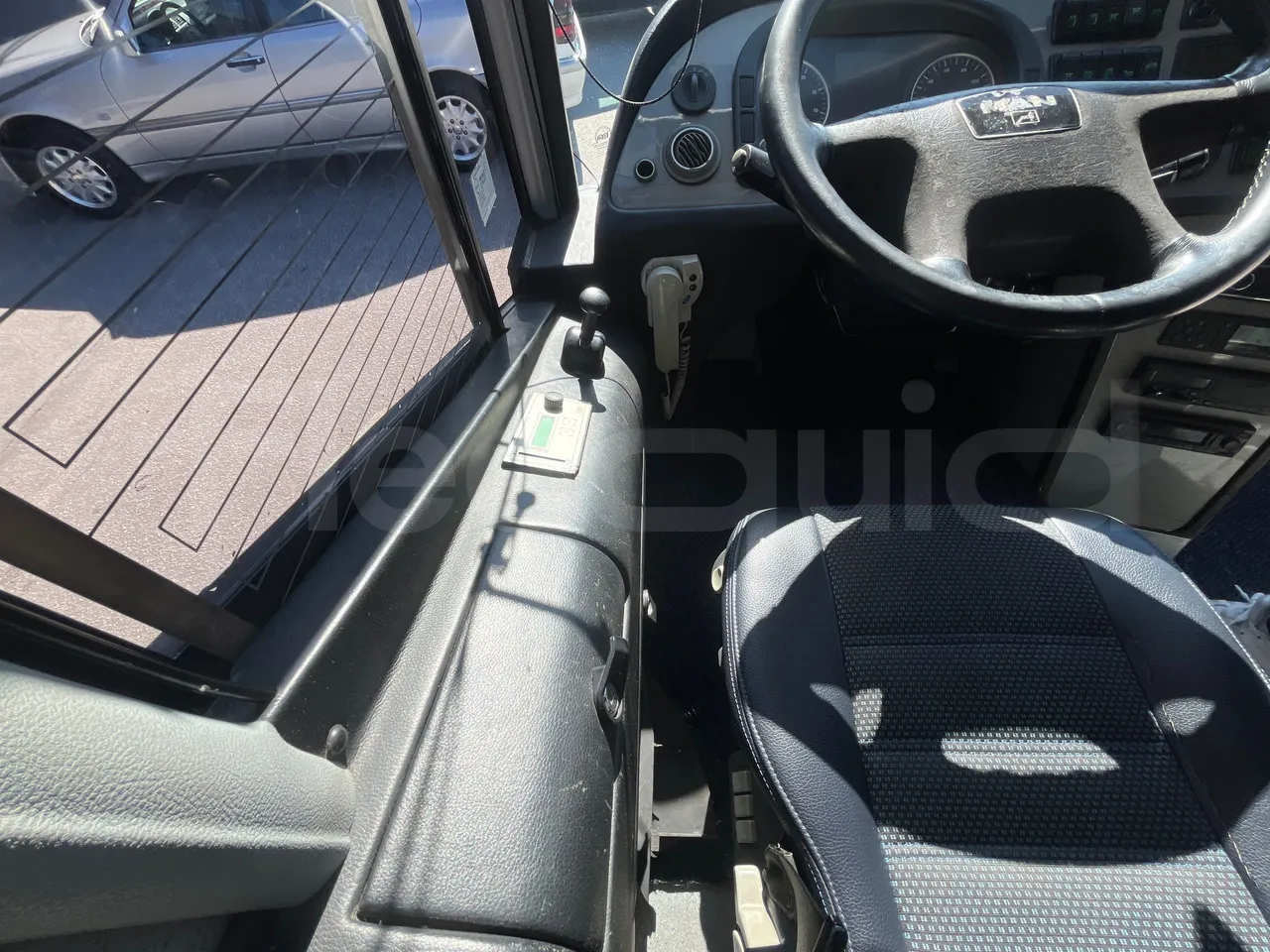 Man 18.440 HOCL E4-ERA - EUR5 - 324kW-13.145m - onboard devices 2