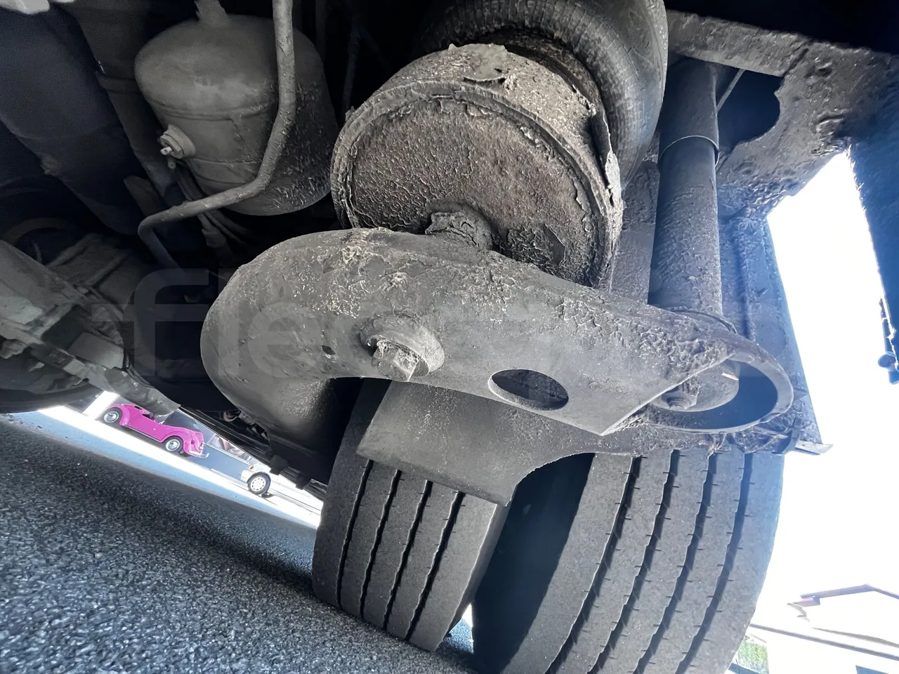 Man 18.440 HOCL E4-ERA - EUR5 - 324kW-13.145m - axel 3 caliper brakes right