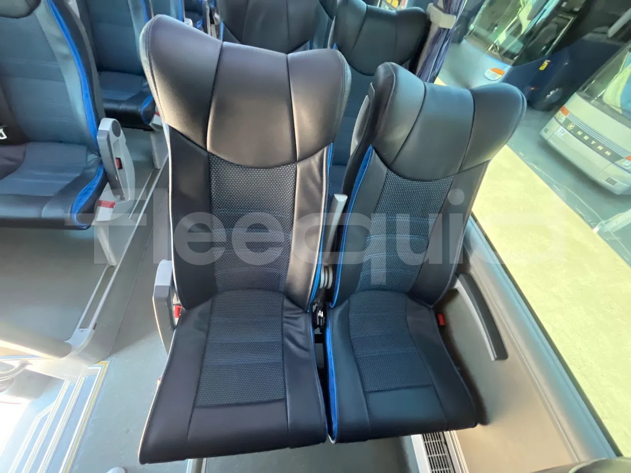 Man 18.440 HOCL E4-ERA - EUR5 - 324kW-13.145m - central seat safety belt