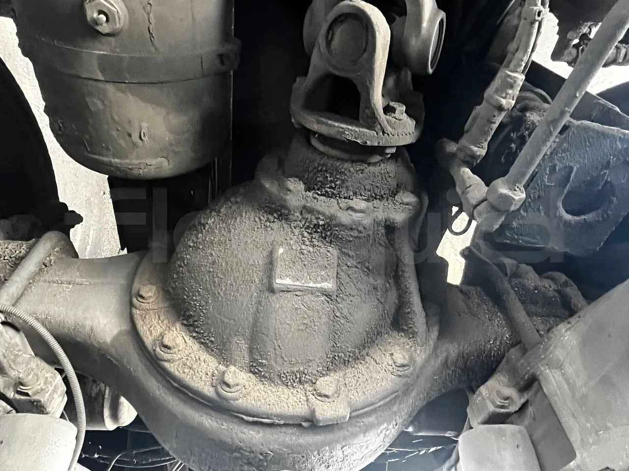 Man 18.440 HOCL E4-ERA - EUR5 - 324kW-13.145m - differential photo
