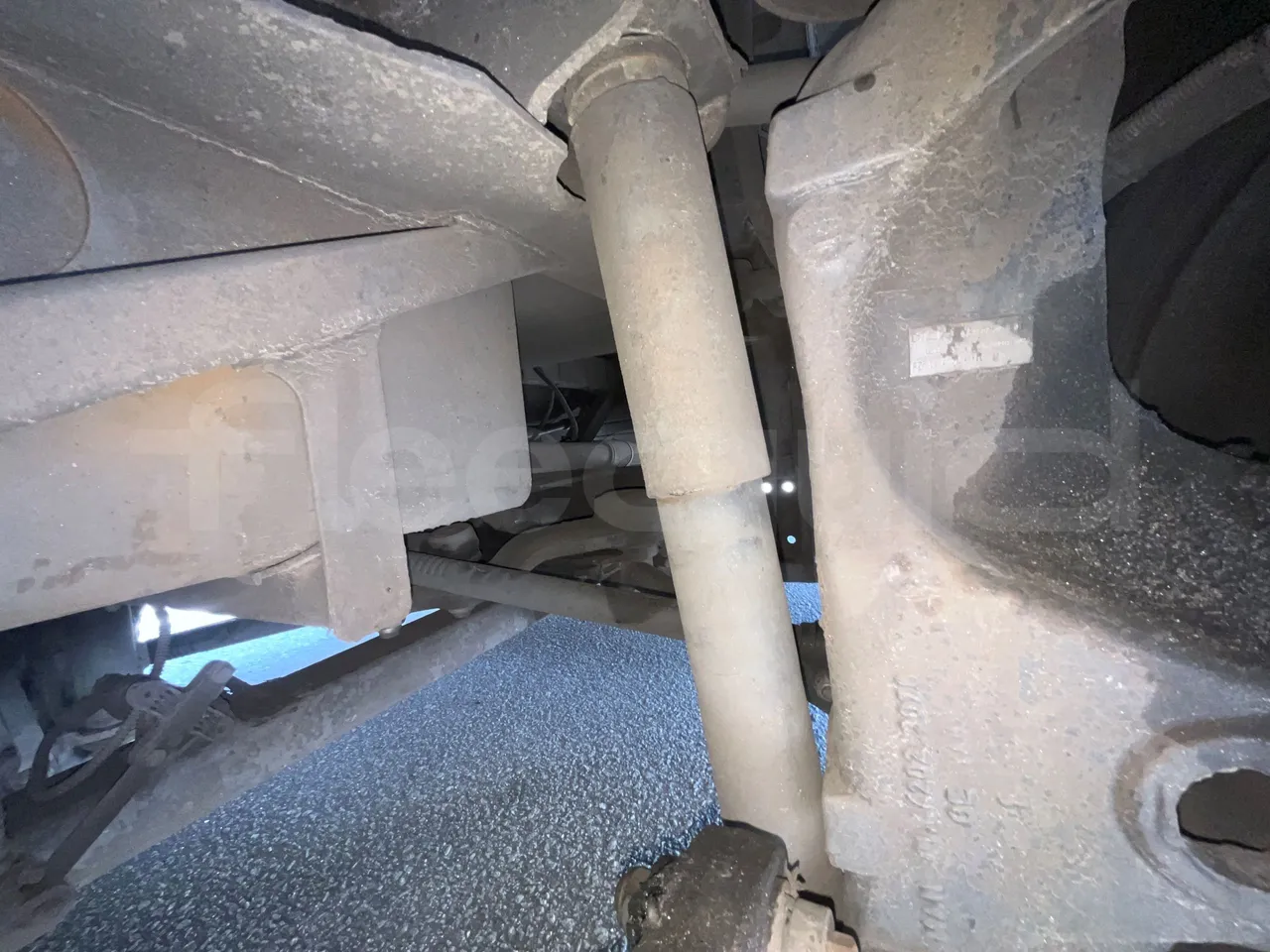 Man 18.440 HOCL E4-ERA - EUR5 - 324kW-13.145m - axle 2 discs right