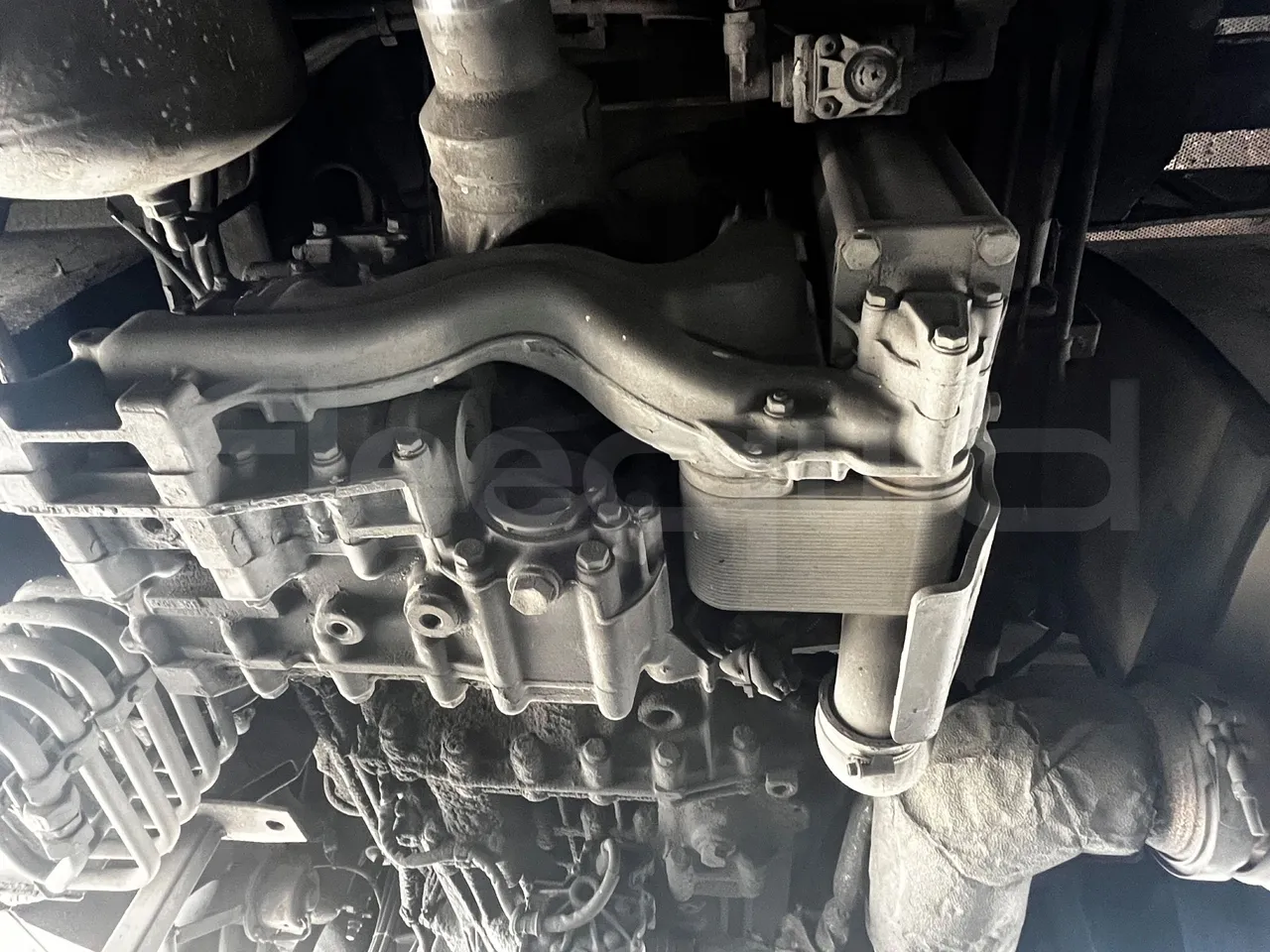 Man 18.440 HOCL E4-ERA - EUR5 - 324kW-13.145m - driveshaft photo
