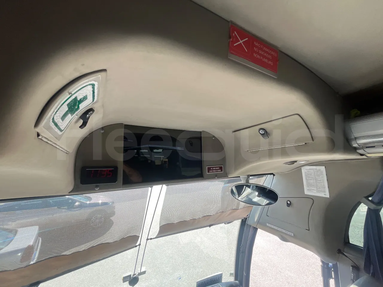 Man 18.440 HOCL E4-ERA - EUR5 - 324kW-13.145m - folding seat photo