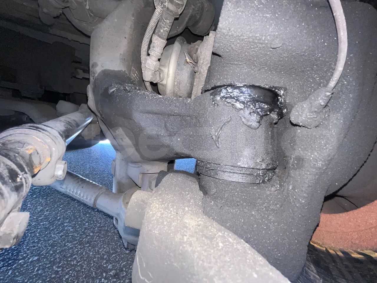 Man 18.440 HOCL E4-ERA - EUR5 - 324kW-13.145m - front discs right