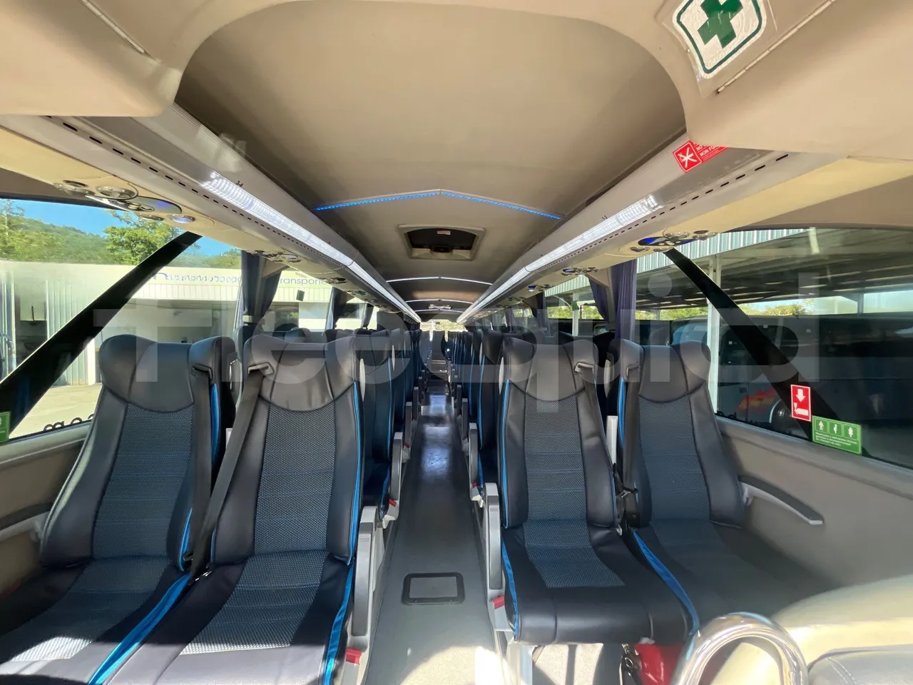 Man 18.440 HOCL E4-ERA - EUR5 - 324kW-13.145m - interior reverse seats driver height