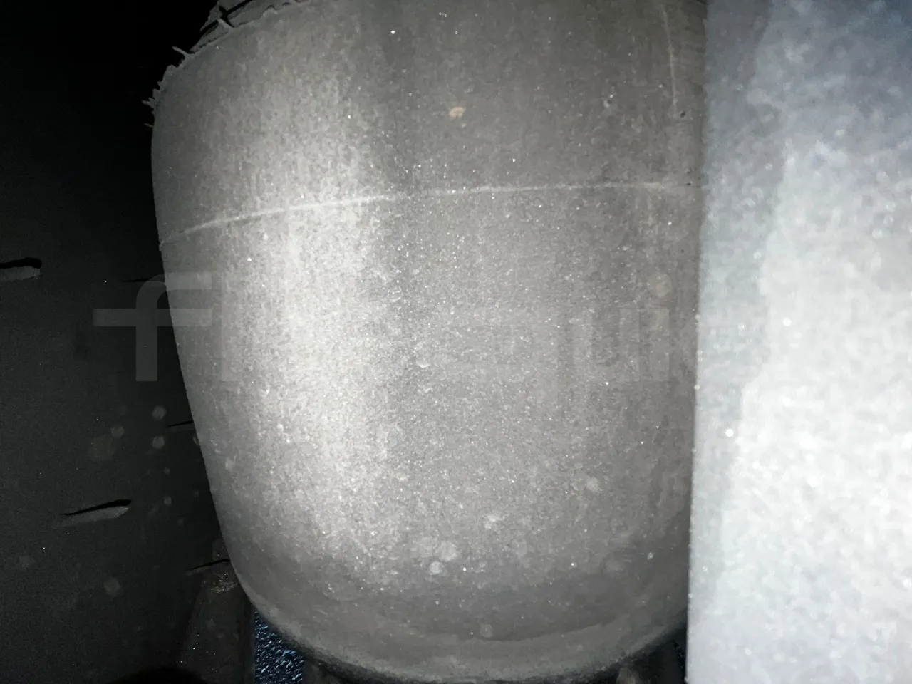 Man 18.440 HOCL E4-ERA - EUR5 - 324kW-13.145m - axle 3 air springs 1 right