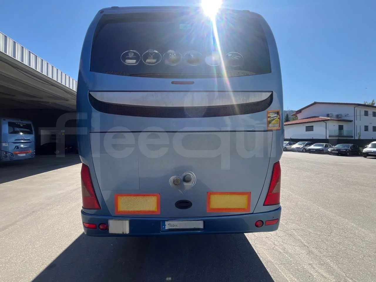 Man 18.440 HOCL E4-ERA - EUR5 - 324kW-13.145m - rear hatch closed