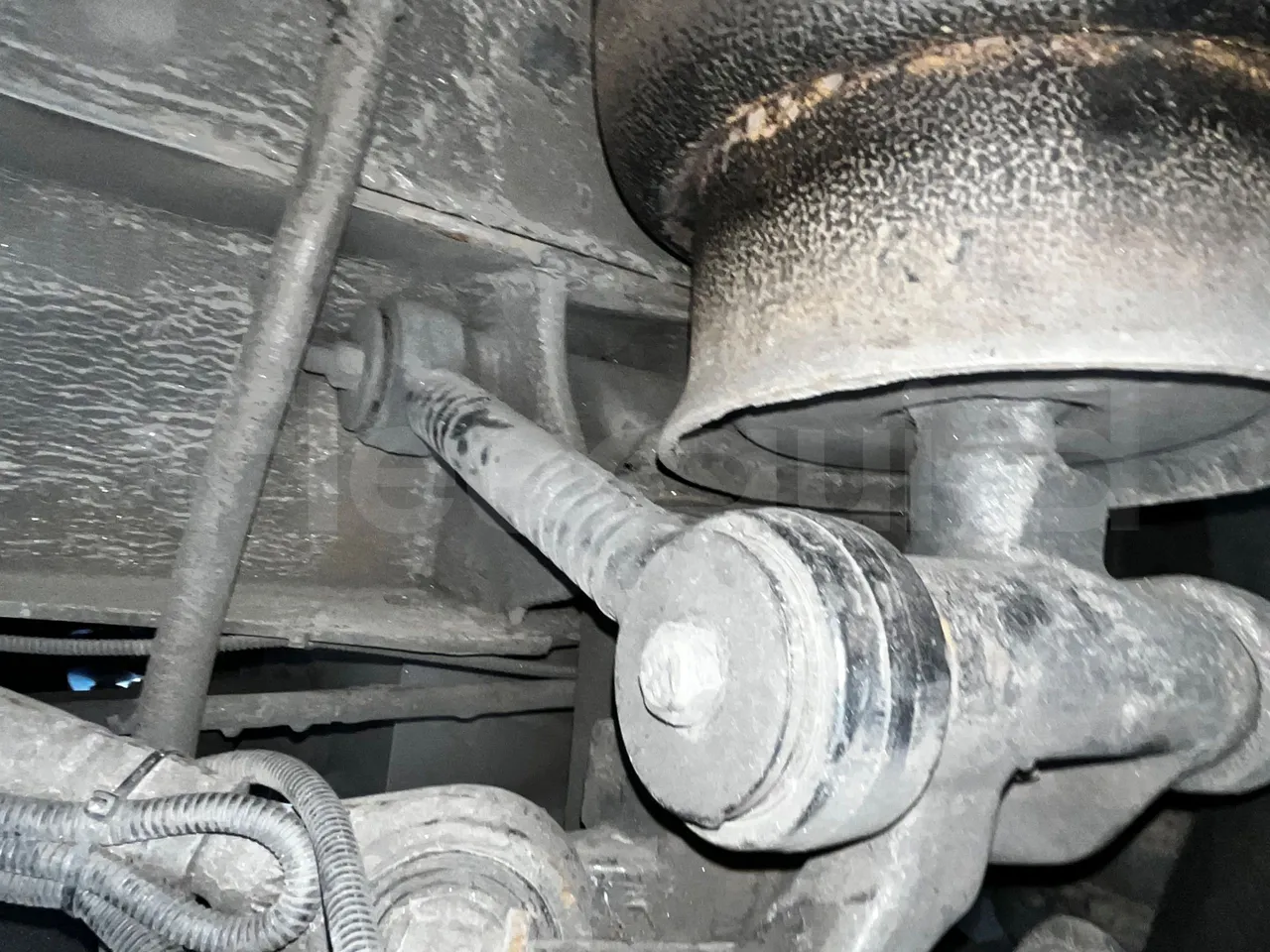 Man 18.440 HOCL E4-ERA - EUR5 - 324kW-13.145m - axle 2 shock absorbers 2 left