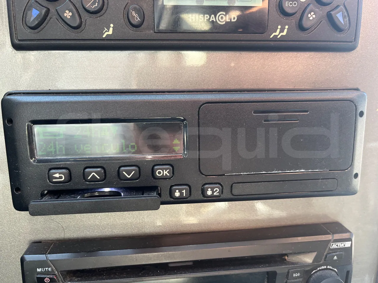 Man 18.440 HOCL E4-ERA - EUR5 - 324kW-13.145m - Tachograph