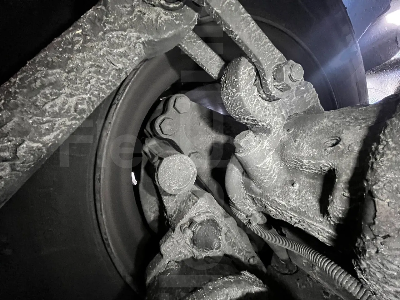 Man 18.440 HOCL E4-ERA - EUR5 - 324kW-13.145m - axle 3 central