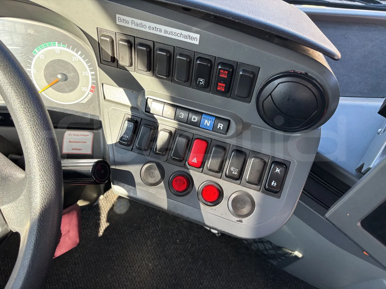 Mercedes-Benz Citaro - Onboard Device 1