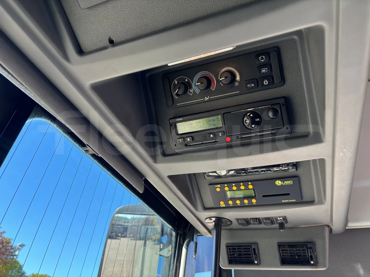 Mercedes-Benz Citaro - Onboard Device 2