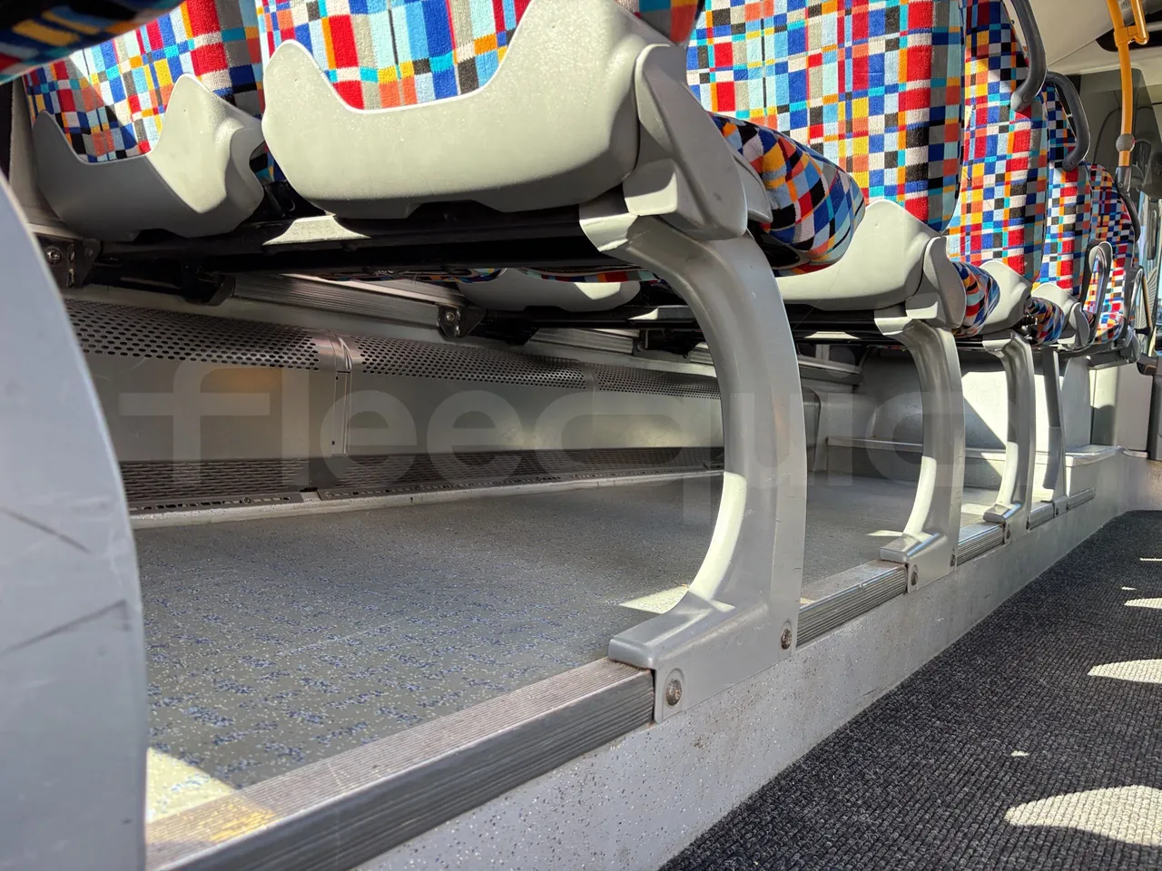 Mercedes-Benz Citaro - Seats Bracket