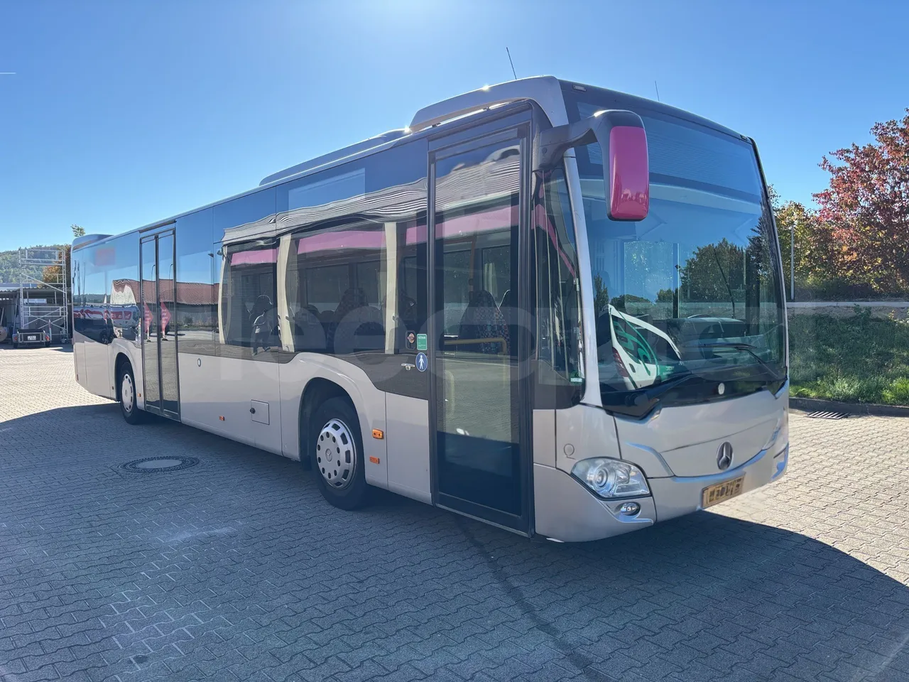 Mercedes-Benz Citaro - Base cover photo