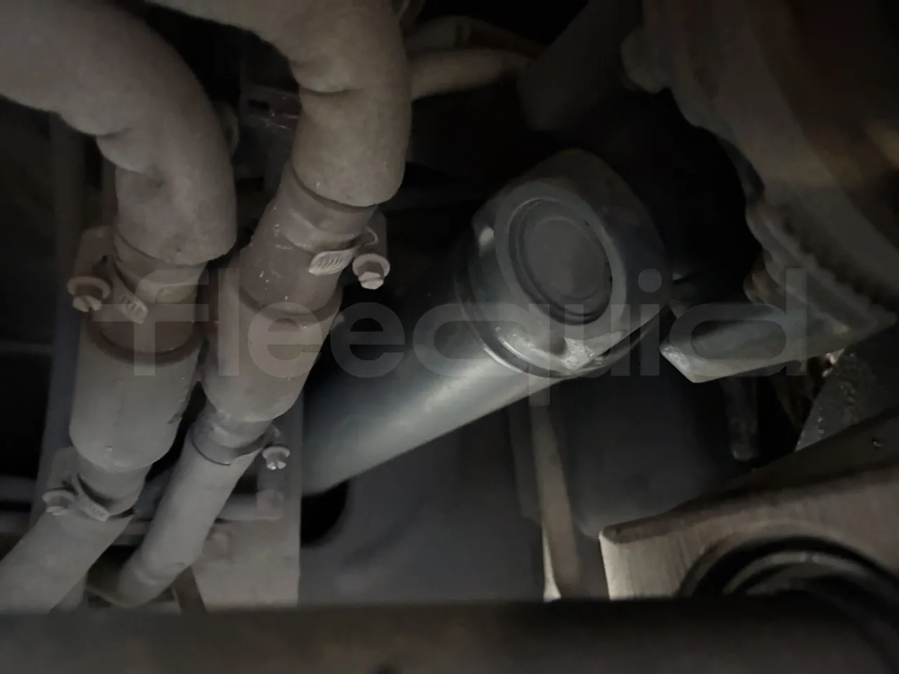 Mercedes-Benz Citaro - Driveshaft