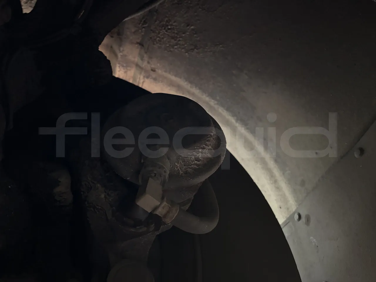 Mercedes-Benz Citaro - First Axle Brake Calipers Left Side