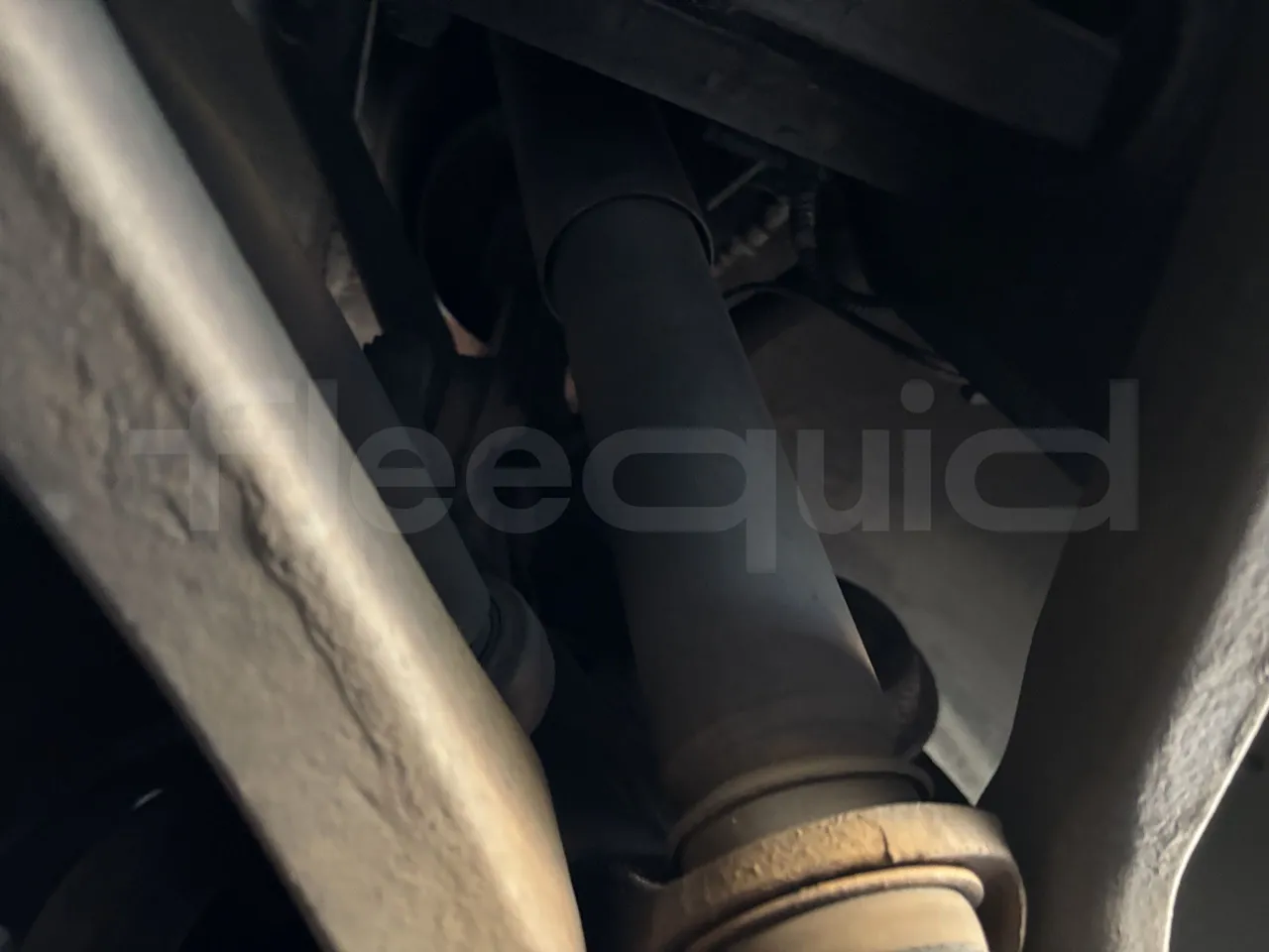 Mercedes-Benz Citaro - First Axle Shock Absorbers Left Side