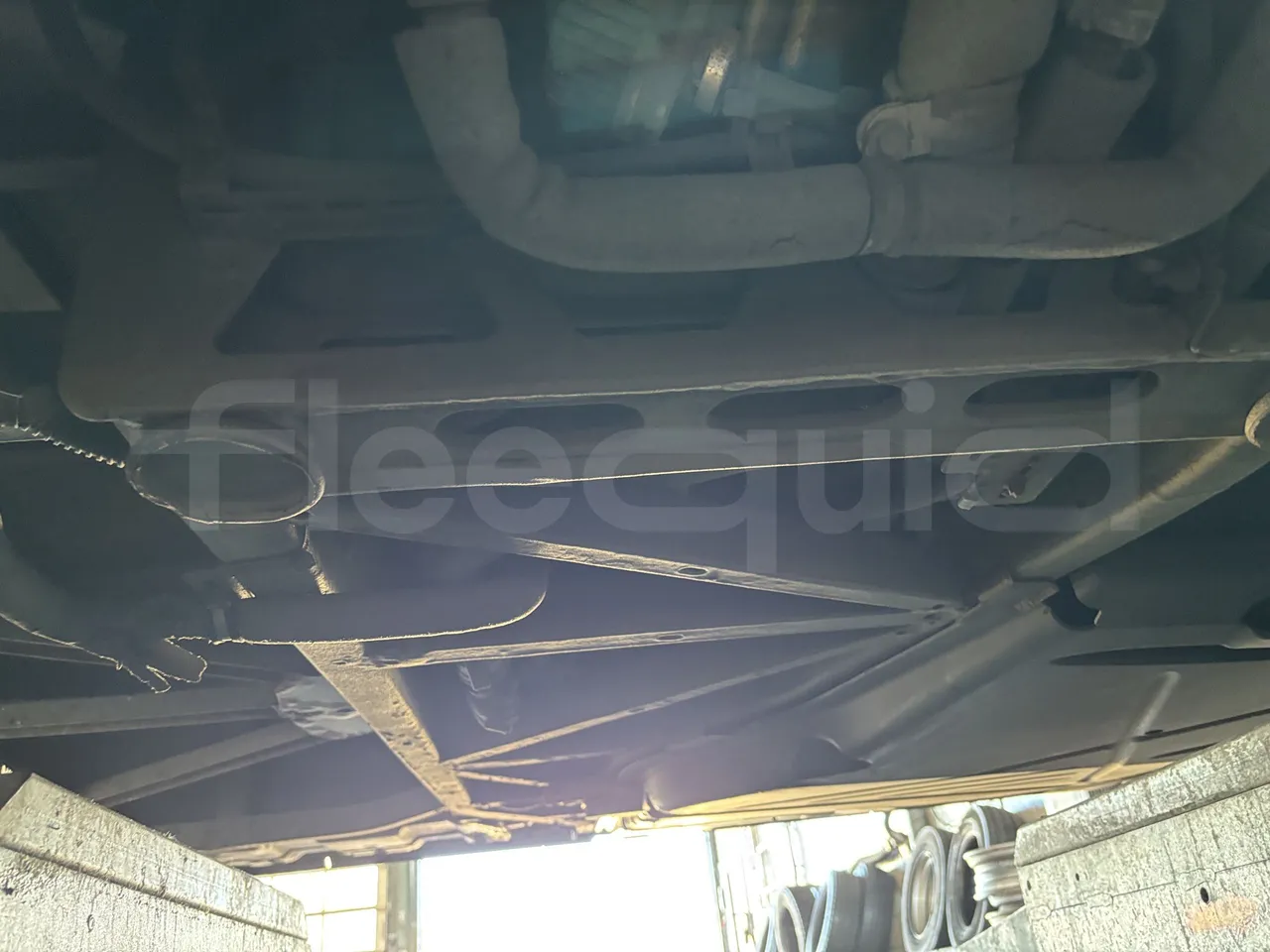 Mercedes-Benz Citaro - Gearbox