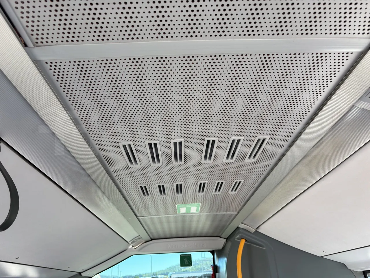 Mercedes-Benz Citaro - Roof Hatch 2