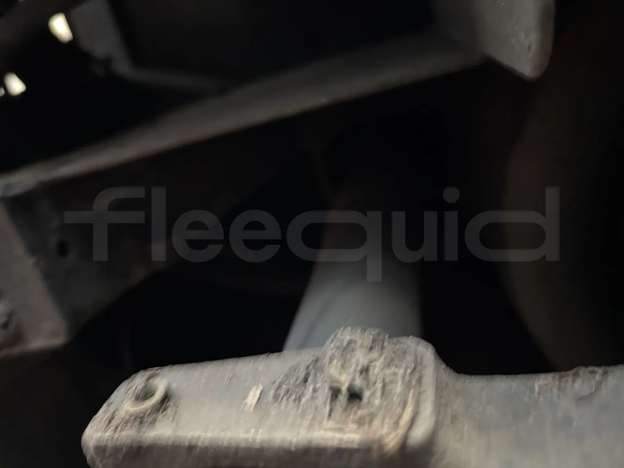 Mercedes-Benz Citaro - Second Axle Second Shock Absorbers Left Side