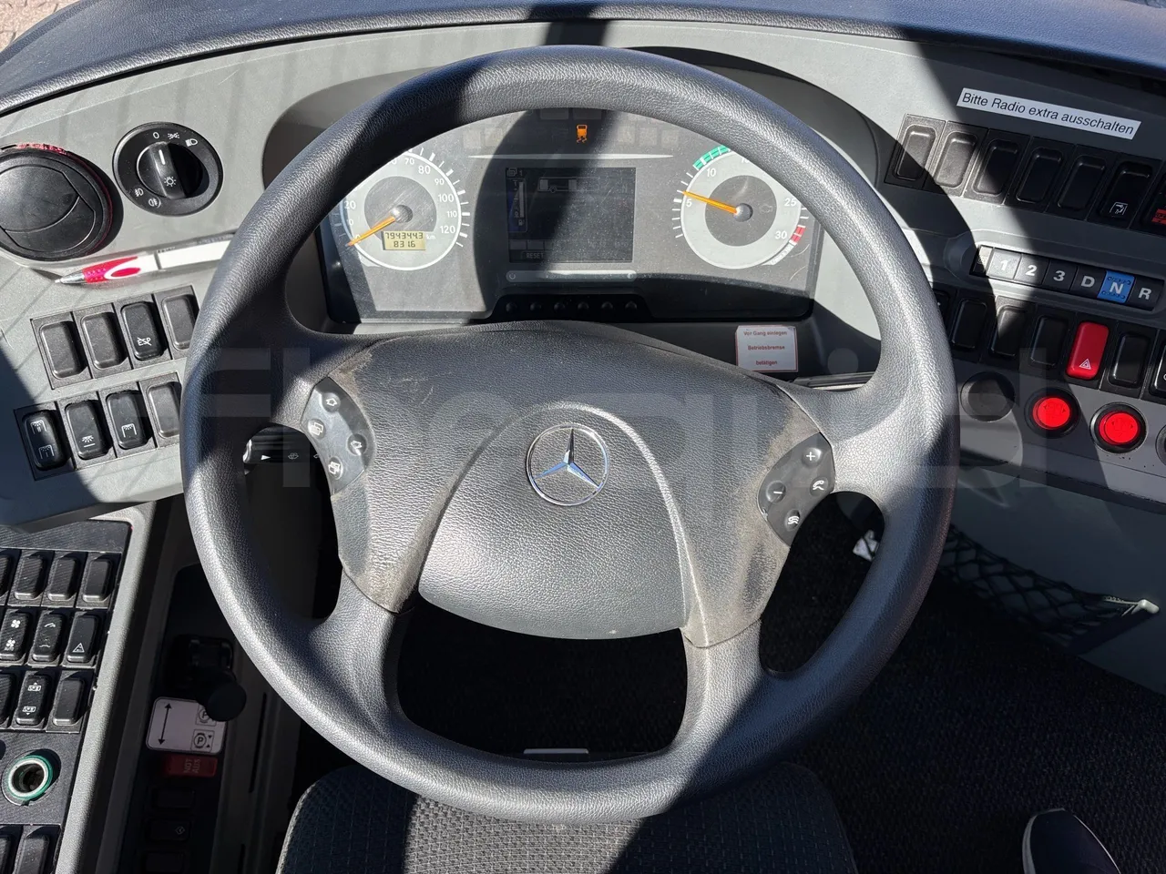 Mercedes-Benz Citaro - Steering Wheel