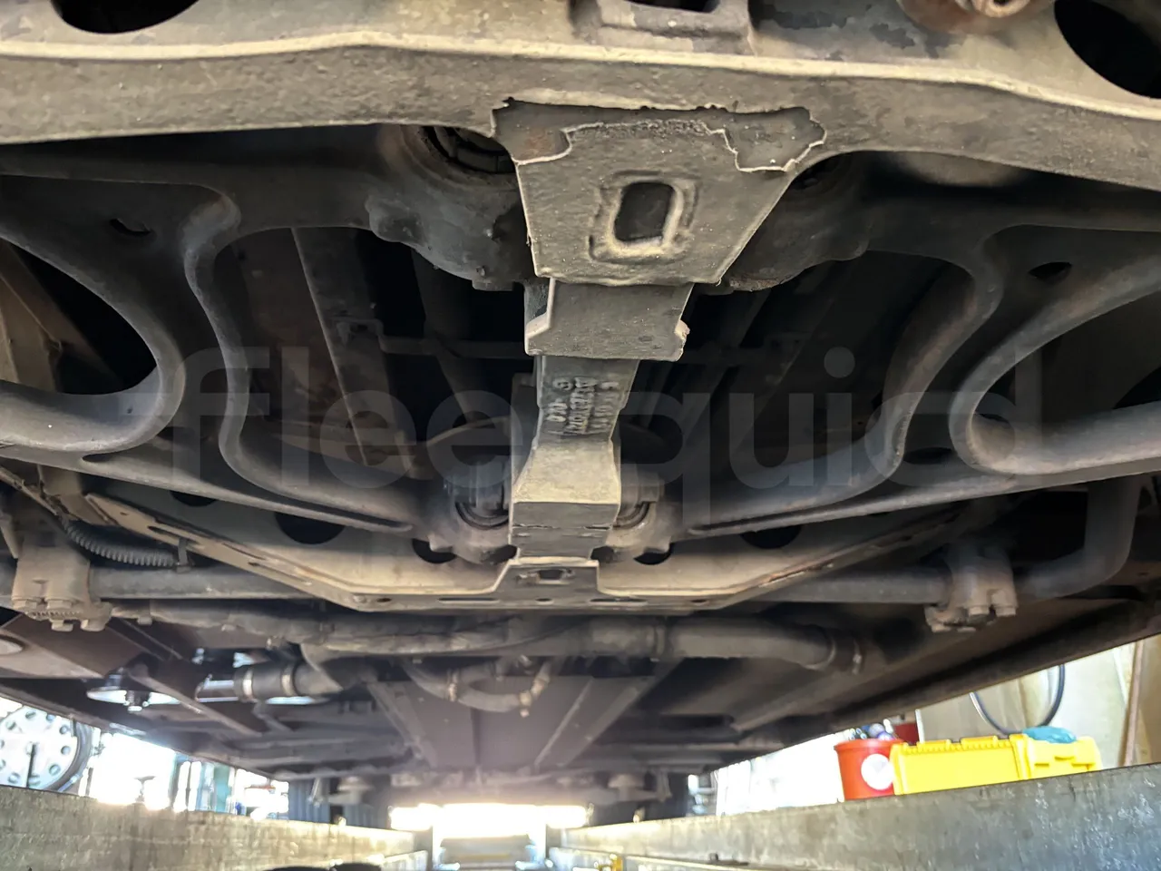 Mercedes-Benz Citaro - First Axle Central