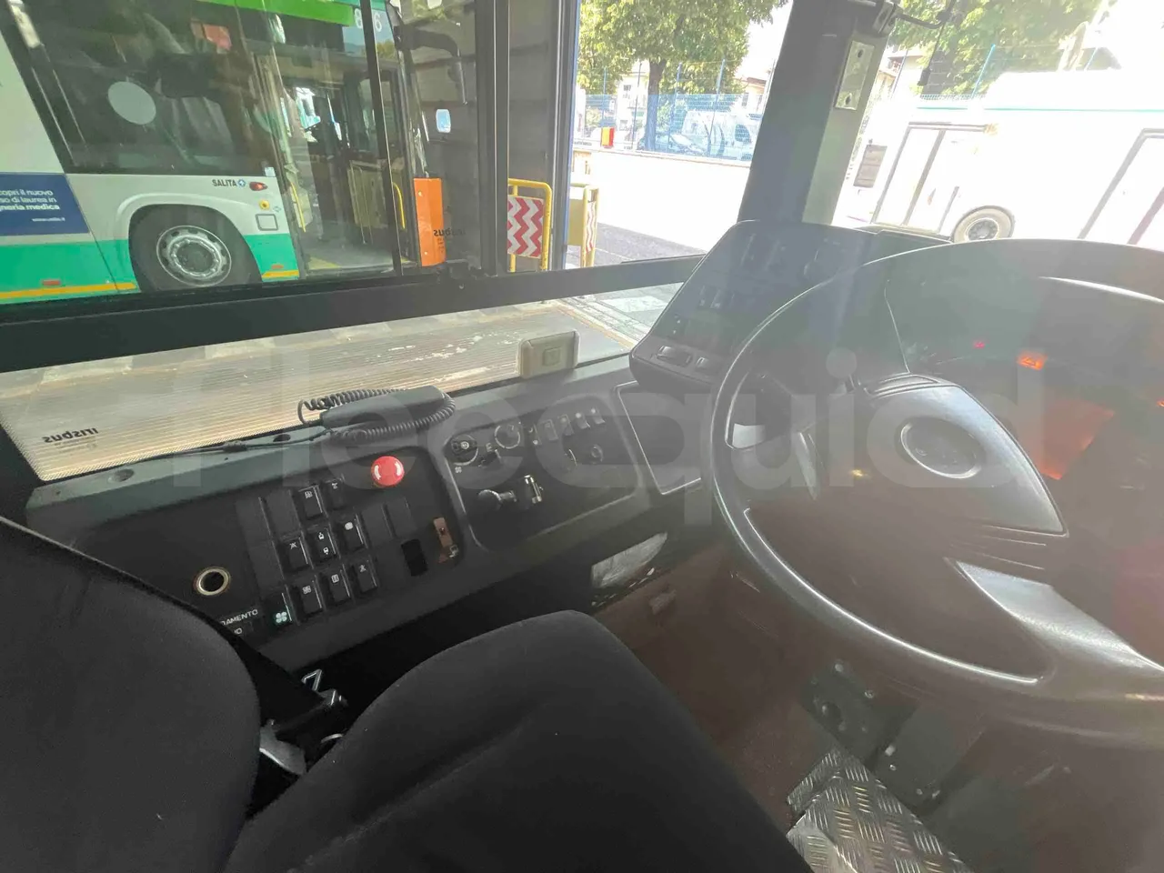 Iveco Citelis - onboard devices 1