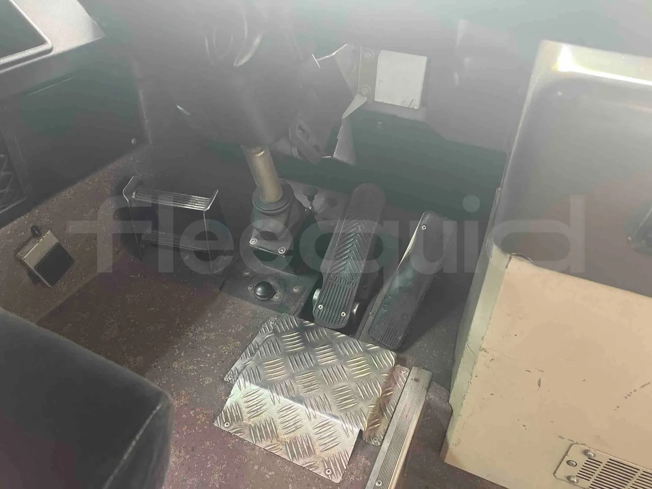 Iveco Citelis - onboard devices 2