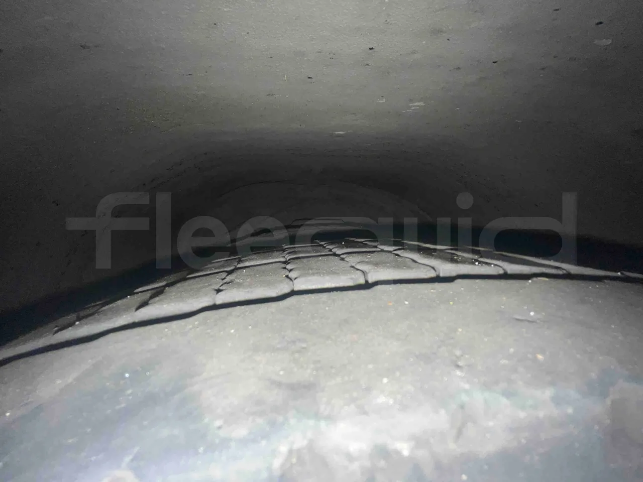Iveco Citelis - axle 2 caliper brakes right