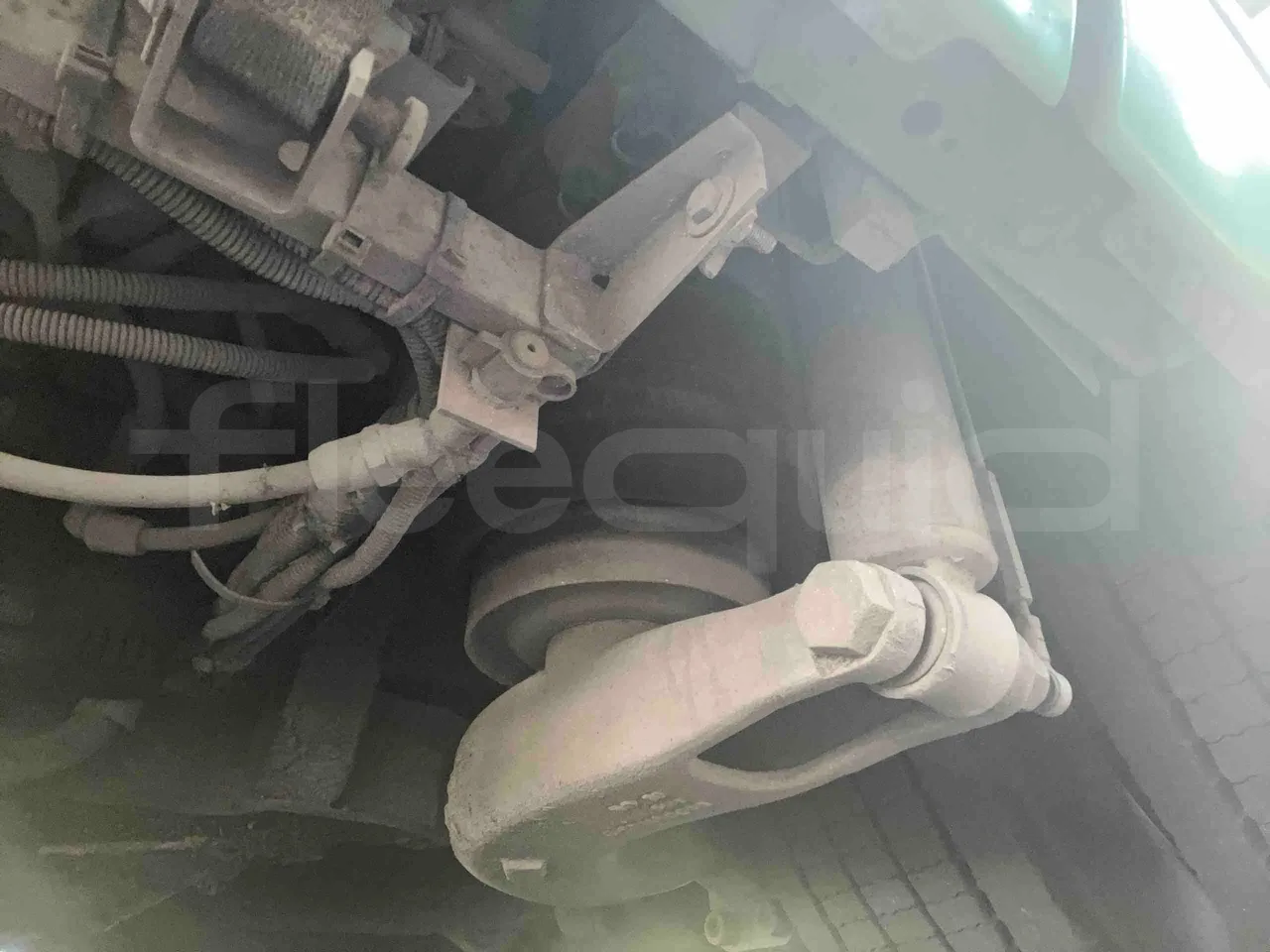 Iveco Citelis - axle 2 discs right