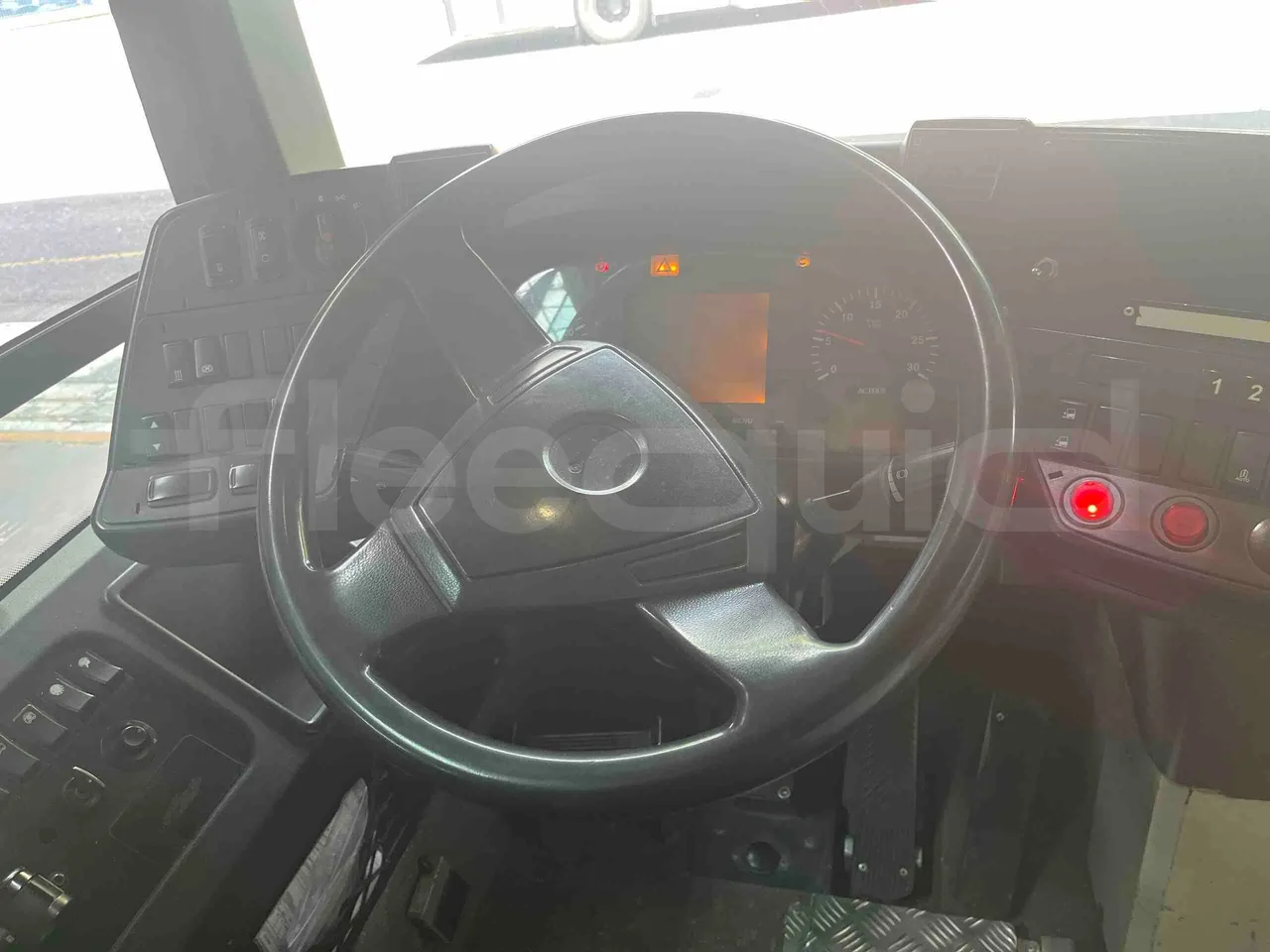 Iveco Citelis - steering wheel photo