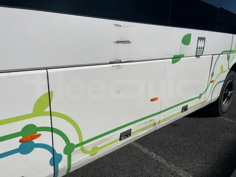 Scania Irizar i4H i4CD 11.48 - Euro6 - 302kW - 11.480mt - Image