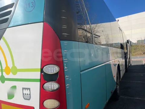 Scania Irizar i4H i4CD 11.48 - Euro6 - 302kW - 11.480mt - Image