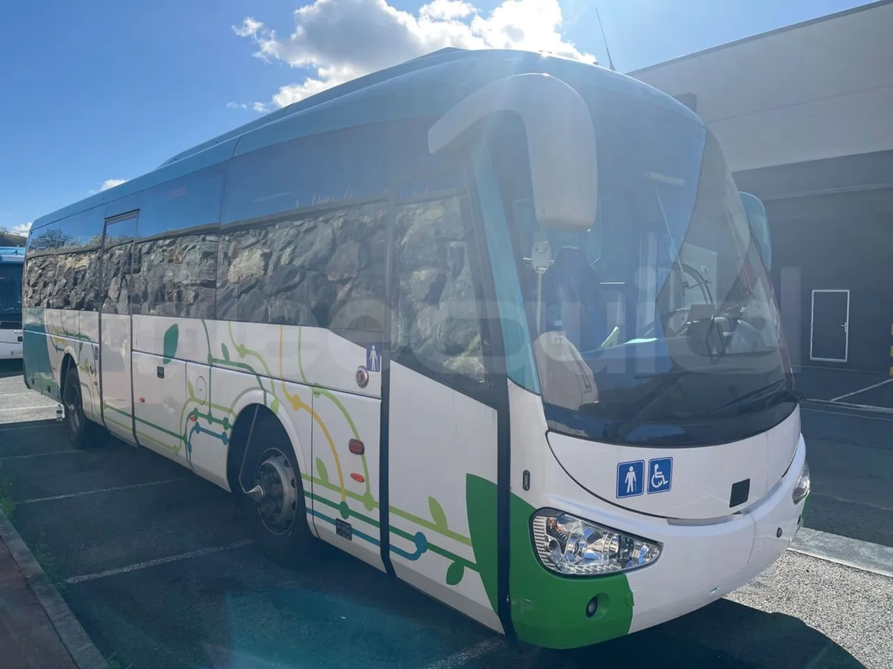 Scania Irizar   i4H i4CD 11.48 - Euro6 - 302kW - 11.480mt - Base cover photo