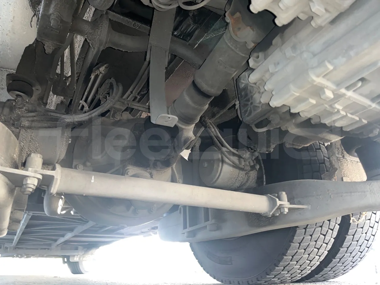 Scania Irizar i4H i4CD 11.48 - Euro6 - 302kW - 11.480mt - differential photo