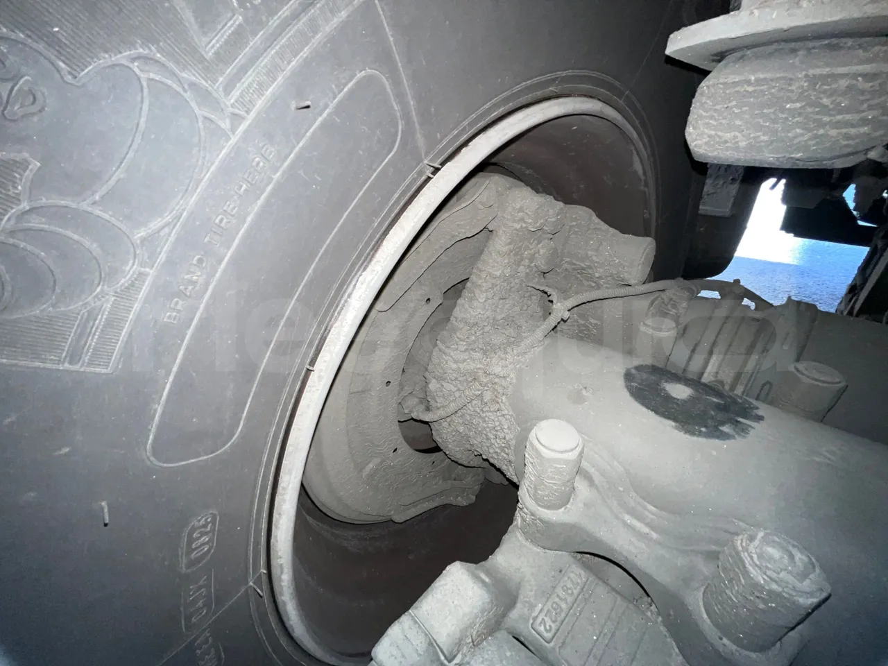 Scania Irizar i4H i4CD 11.48 - Euro6 - 302kW - 11.480mt - axle 2 discs left